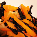 yuri827's cooksnap of when they made ひじきの煮物.