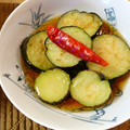 horseland's cooksnap of when they made 暑い夏はさっぱりと♪揚げなすの南蛮漬け.