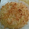 チェイコさん's cooksnap of when they made アーモンドパウダーでマドレーヌ風(低糖質.