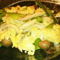 ぶひこまる's cooksnap of when they made 飯！しめじと卵のオイスターソース中華！.