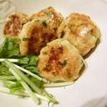節約セレブ's cooksnap of when they made 鶏ひき肉と白菜ハンバーグ.