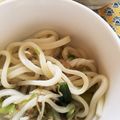 Sorabeans's cooksnap of when they made 簡単節約もやしとチンゲン菜のナムル.