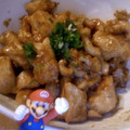 しろがっぱ's cooksnap of when they made 鶏ムネ肉とネギのオイスターソース炒め.