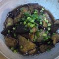 よしことは's cooksnap of when they made 簡単！揚げナスのめんつゆ和え.