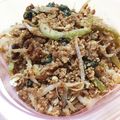 ころんぼう's cooksnap of when they made 簡単 おから入りオイスター炒め.