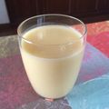 亜久里's cooksnap of when they made 簡単ずぼら？なヨーグルトオレンジジュース.