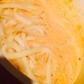 かんな＞＜'s cooksnap of when they made お鍋1つで1人前☆簡単坦々風うどん.