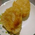 わたるんママ's cooksnap of when they made 味噌風味！焼きおにぎり.