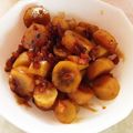 magmac's cooksnap of when they made 美味しい☆サツマイモのマーマレード煮.