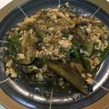 りえ200's cooksnap of when they made なすのピリ辛そぼろあん(和風麻婆ナス?).