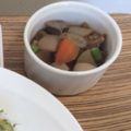 お気楽な嫁。's cooksnap of when they made 単身赴任中の筑前煮.