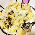 みなみなみ！'s cooksnap of when they made 筍とちりめんじゃけの卵とじ.