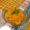 ジョンリークッカー's cooksnap of when they made 簡単ｸﾘｰﾐｰ♡かぼちゃのサラダ.