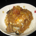 rose33's cooksnap of when they made 翌日でもおいしいね♪から揚げ丼♪.
