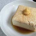 クック82OF1H☆'s cooksnap of when they made 塩胡麻油の冷奴.