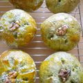 切干大根大好き's cooksnap of when they made ヨモギ生地のクルミあんぱん.