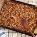 あかね0218's cooksnap of when they made 手づくりグラノーラ　アレンジしたい人向け.