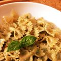 臣バナナ's cooksnap of when they made 簡単クリーミー アボガド バジル パスタ.