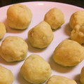ピーチ缶詰's cooksnap of when they made 簡単　さつまいもでコロコロおやつ.