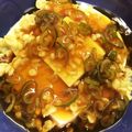 風★鈴's cooksnap of when they made あげ玉で！なんちゃって揚げ出し豆腐.