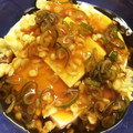 風★鈴's cooksnap of when they made あげ玉で！なんちゃって揚げ出し豆腐.