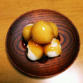 こけし金太郎's cooksnap of when they made みたらし団子.