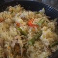 まさ＆のんママ's cooksnap of when they made 簡単パエリヤ.