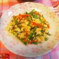 えり0313's cooksnap of when they made 春菊の白和え.