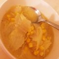 クックPB5WVW☆'s cooksnap of when they made ヘルシー☆白菜とコーンの食べるスープ.