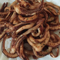ぐーちゃん✌'s cooksnap of when they made 簡単、イカのソース炒め.
