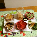 komutatata's cooksnap of when they made きゅうりとハムのちゃちゃっと炒め.