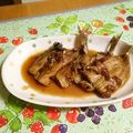 komutatata's cooksnap of when they made 鰯の梅酢煮.