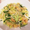 sachi_mumu's cooksnap of when they made 和風サラダ 簡単.