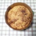 アタックひめちゃん's cooksnap of when they made ラム酒香るフレッシュ林檎のパウンドケーキ.