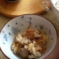 みきゅーぴぃ's cooksnap of when they made とりゴボウ炊き込み御飯.
