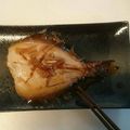 福ひめちゃん's cooksnap of when they made 簡単！カレイの煮付け.