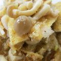 エミちゃん's cooksnap of when they made しめじと油揚げのおろしポン酢和え.