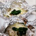 ミナライmama's cooksnap of when they made うまうま☆みそマヨのホイル焼き♪.