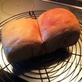 loko0912's cooksnap of when they made もっと糖質オフ♪おからパウダー入食パン②.