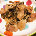 みいちゃン☆'s cooksnap of when they made 鶏もも肉と舞茸の甘辛炒め.