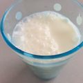 かりんにゃう's cooksnap of when they made トルコの塩味ヨーグルトドリンク・アイラン.