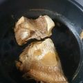 なるぺい's cooksnap of when they made 金目鯛のあっさり煮つけ.