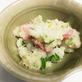 aotanyo's cooksnap of when they made ほくほく‼長いものサラダ.