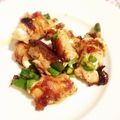 クック6ZKC6A☆'s cooksnap of when they made アスパラとクリームチーズのベーコン巻き.