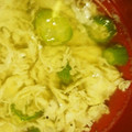noamama3's cooksnap of when they made 簡単♪とろとろオクラのスープ.