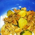 とものりのもと's cooksnap of when they made 辛いの苦手でも食べたい！豚キムチ(笑).