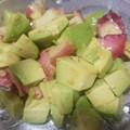 ショコラスペシャル's cooksnap of when they made タコとアボカドの柚子胡椒和え♡.