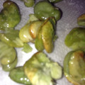 こあらマーチ's cooksnap of when they made そら豆の旨みがギュッと詰まった素揚げ.