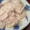 myu*-*'s cooksnap of when they made 春たけのこのクリーム煮.