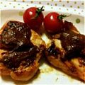 ミッシー21's cooksnap of when they made 鶏ムネ肉のケチャプヨーグルトソース焼き.